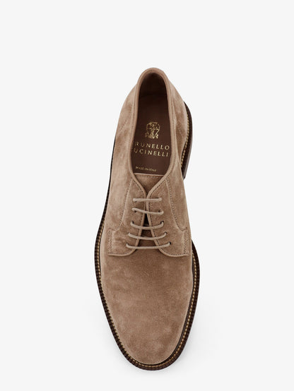 Suede lace-up thumbnail