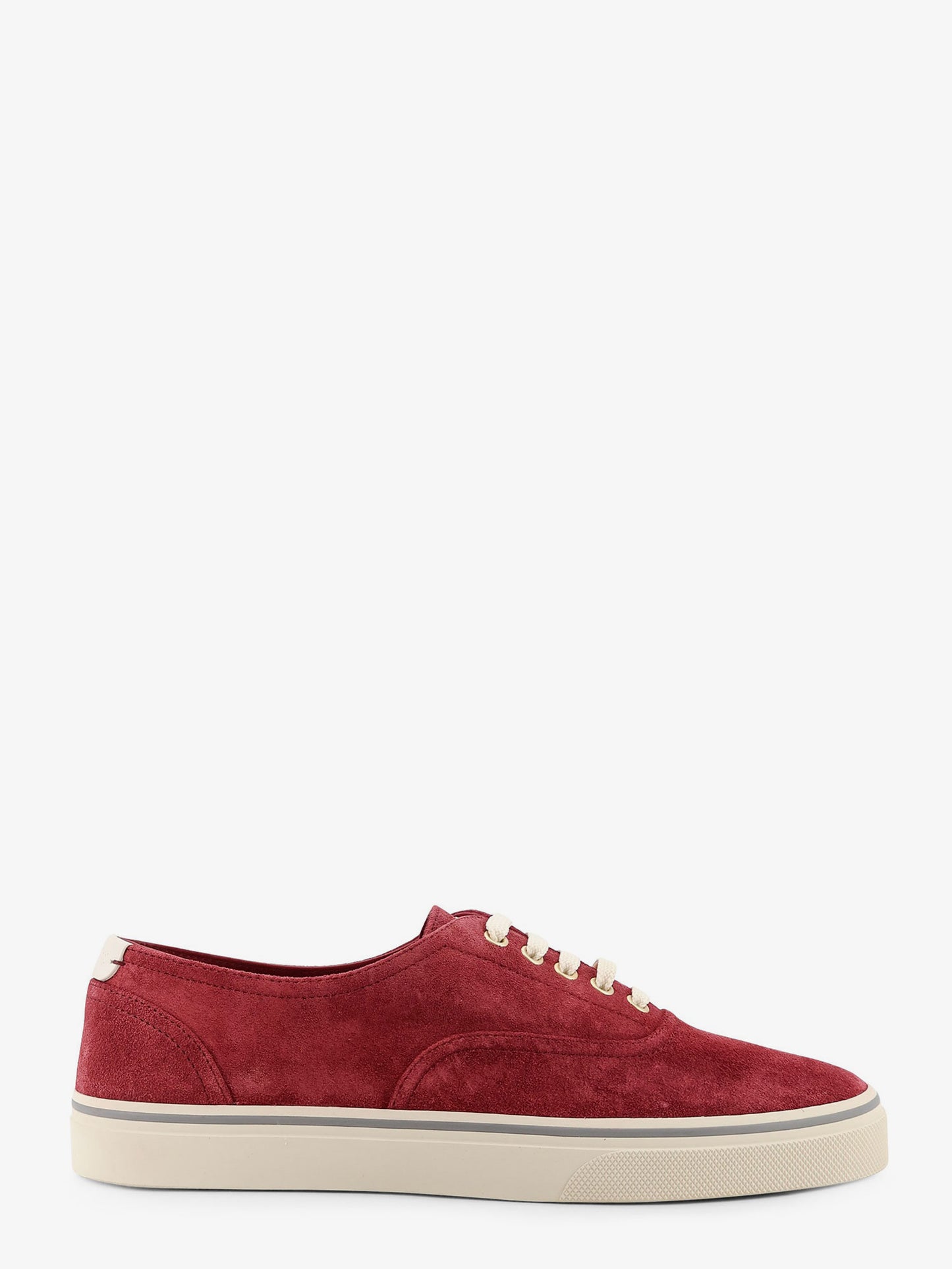 Suede sneakers