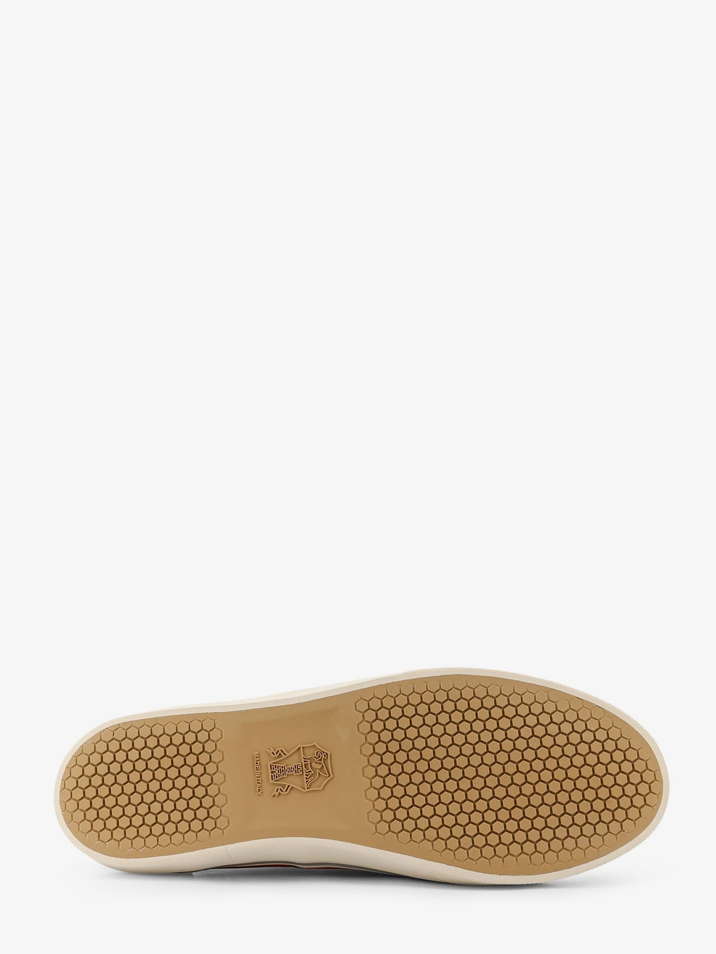 Suede sneakers