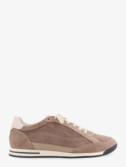Suede sneakers thumbnail