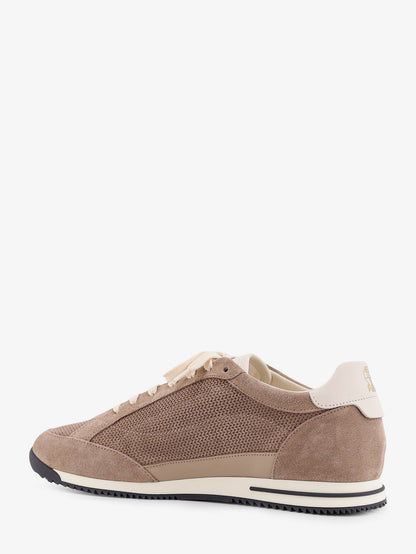 Suede sneakers thumbnail