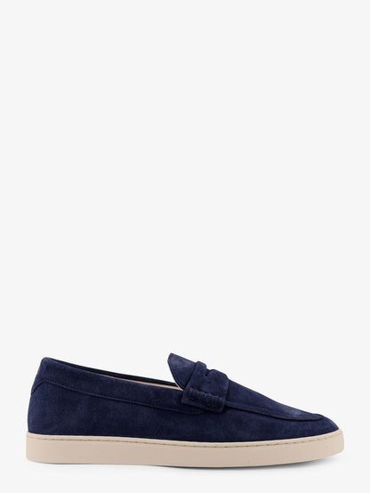 Suede loafers thumbnail