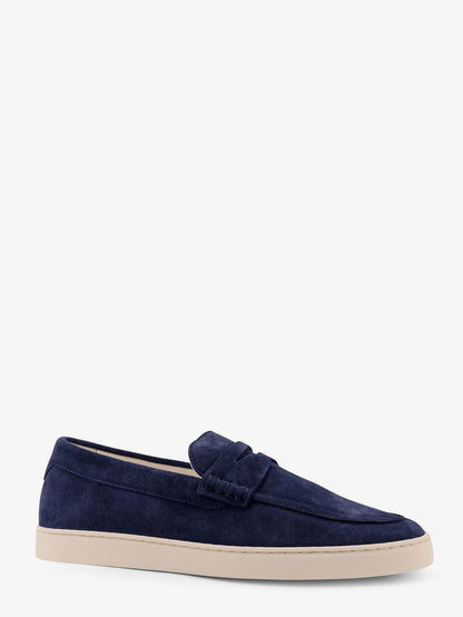 Suede loafers thumbnail