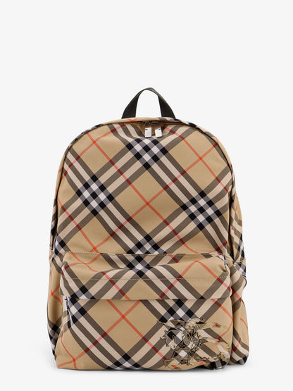 Essential backpack with Check pattern thumbnail
