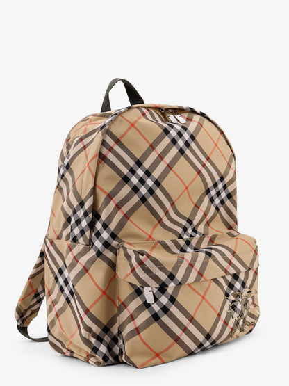 Essential backpack with Check pattern thumbnail