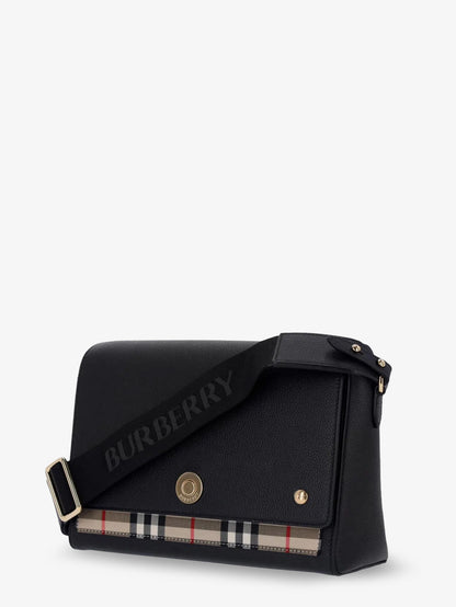 Note leather crossbody bag thumbnail