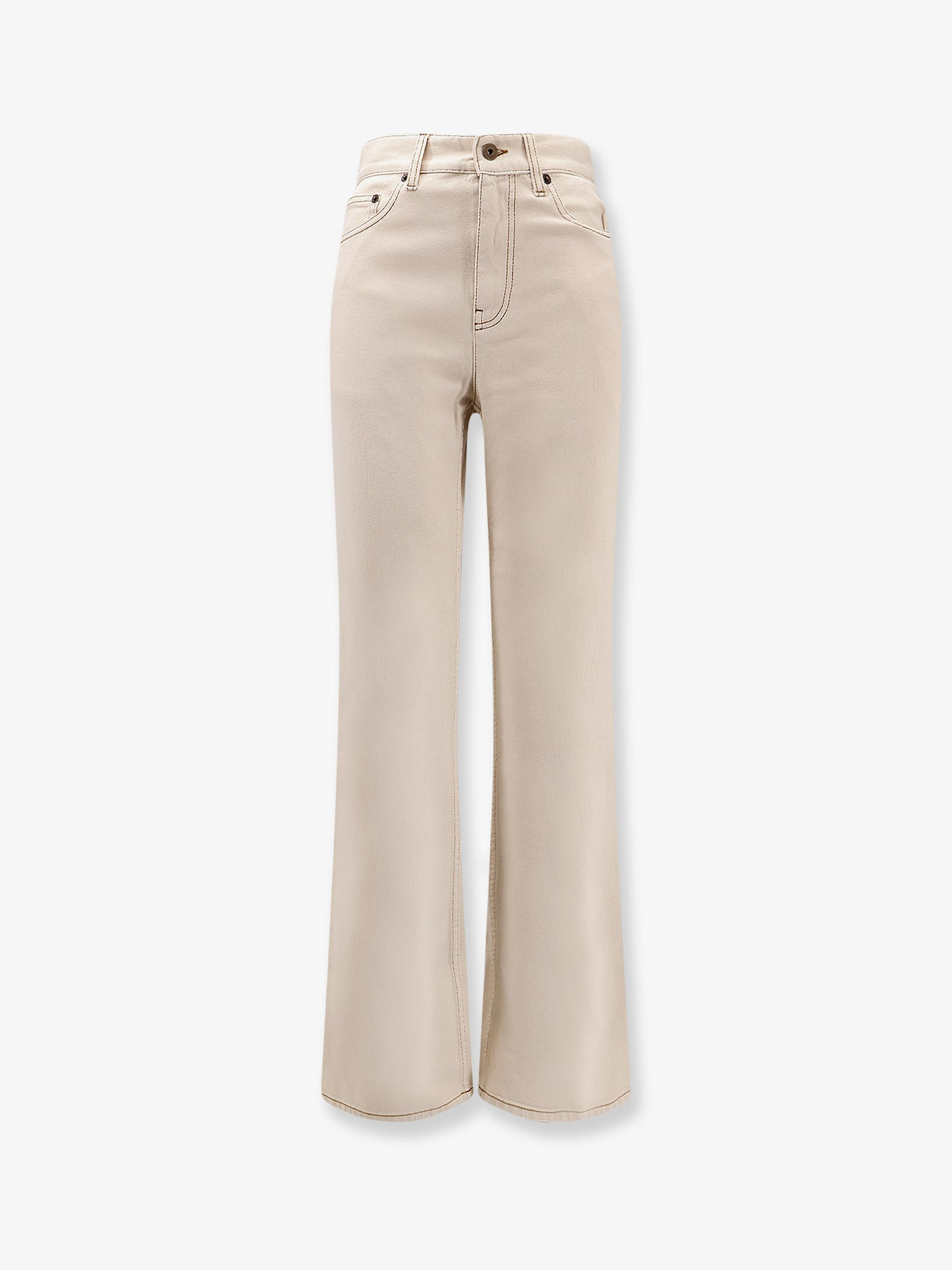 Denim trousers