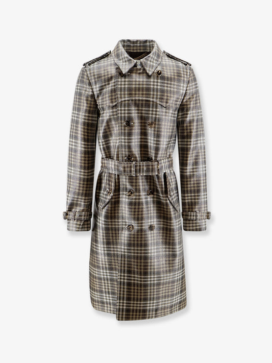 Foxfield madras trench