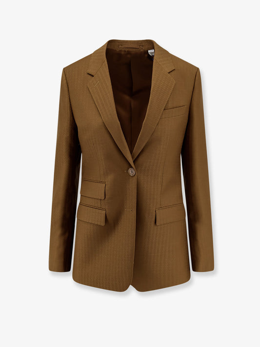 Blazer Siora in lana e mohair