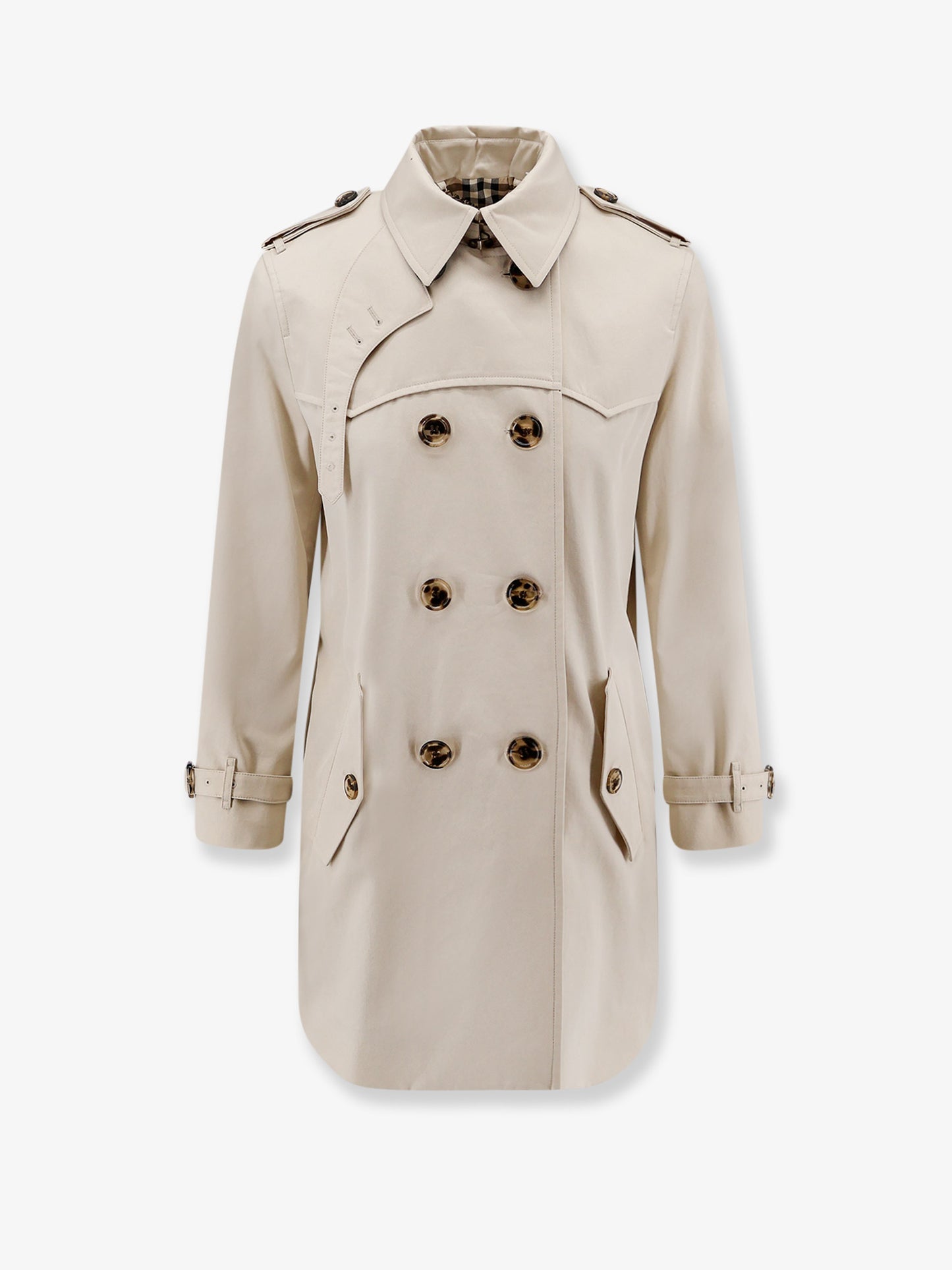 Summerside cotton trench