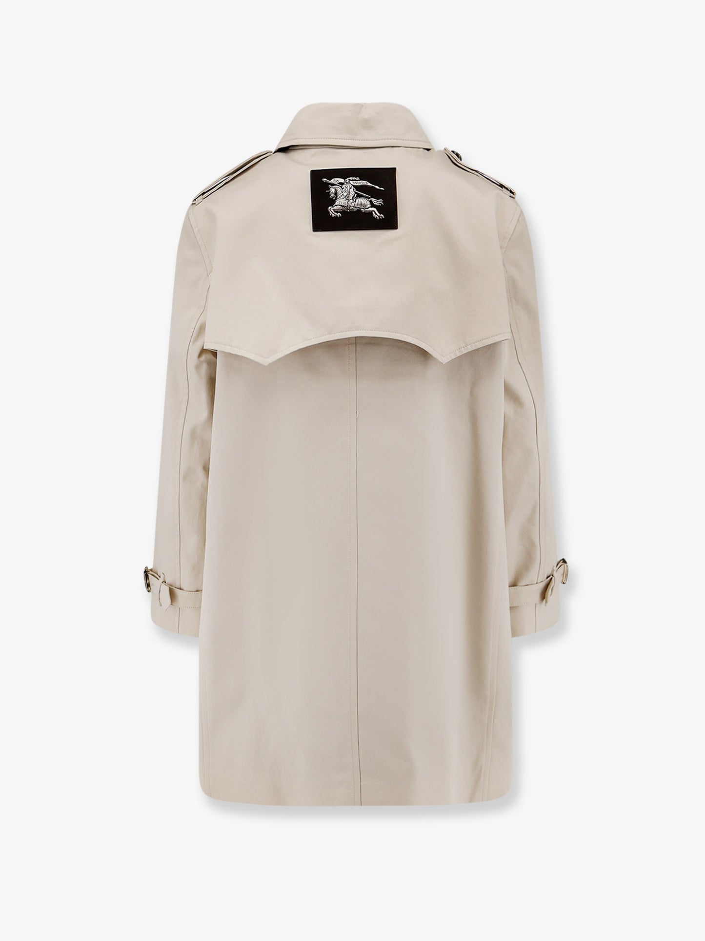 Summerside cotton trench