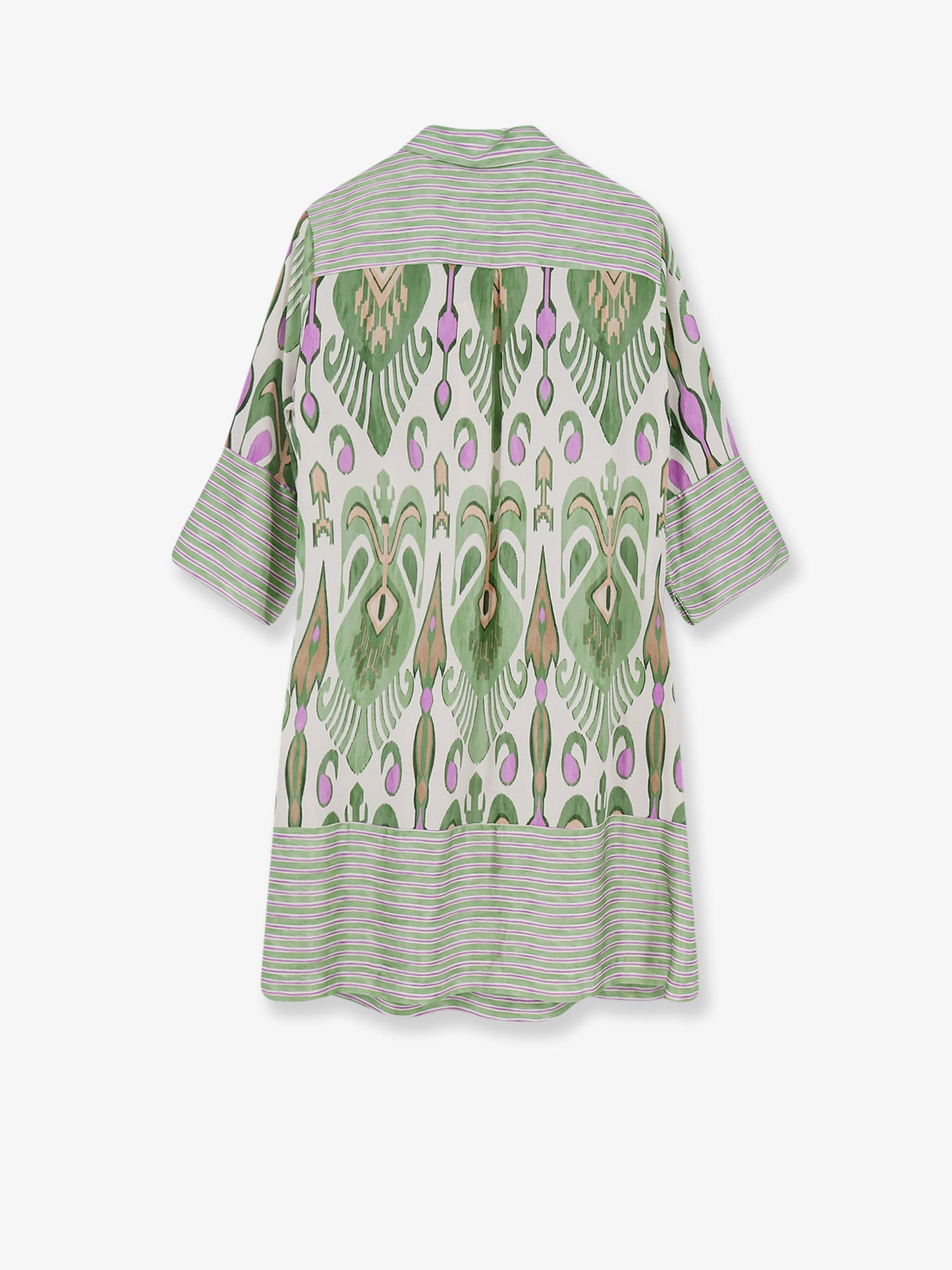 Viscosa and rayon dress