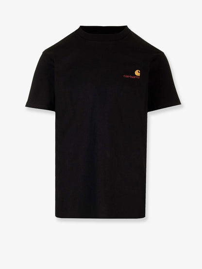 American Script organic cotton t-shirt thumbnail