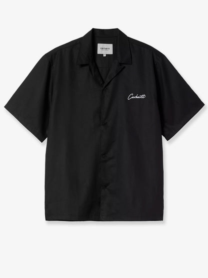 Camicia Delray in tencel e cotone thumbnail