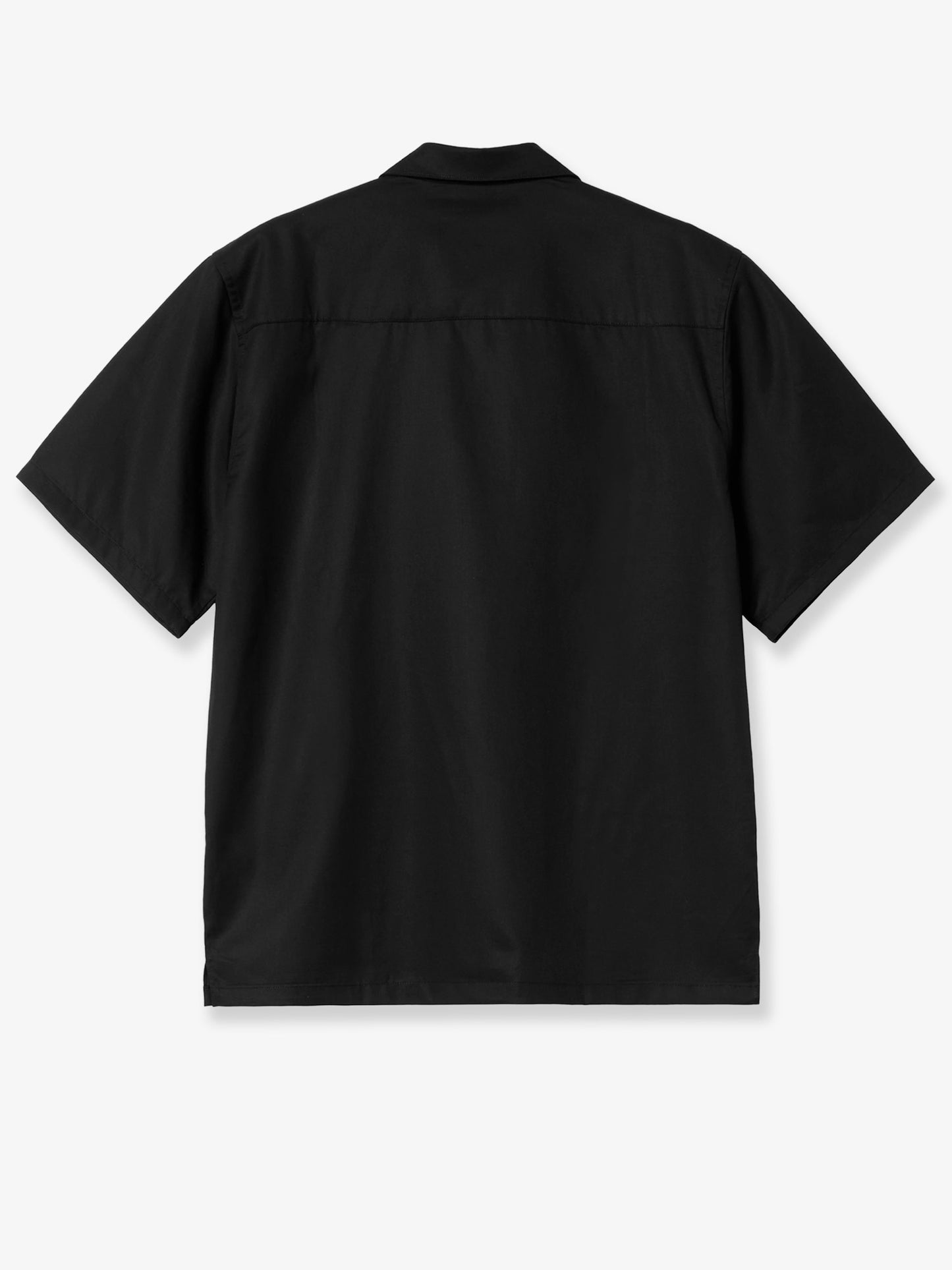 Camicia Delray in tencel e cotone