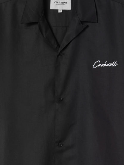 Camicia Delray in tencel e cotone thumbnail