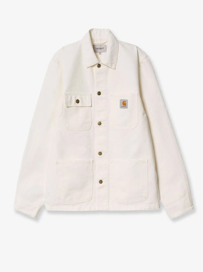 Michigan cotton denim jacket thumbnail
