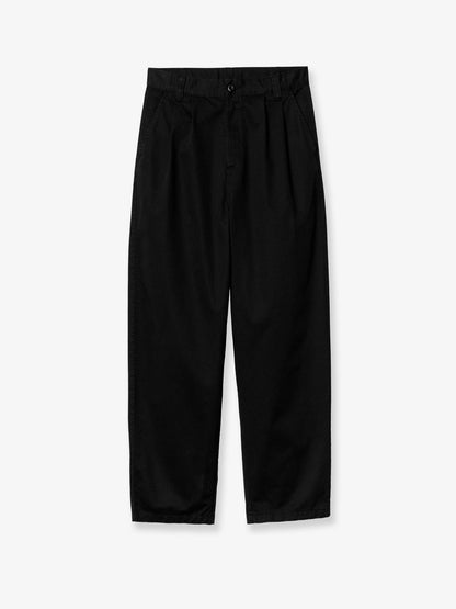 Pantaloni Merrick in cotone thumbnail
