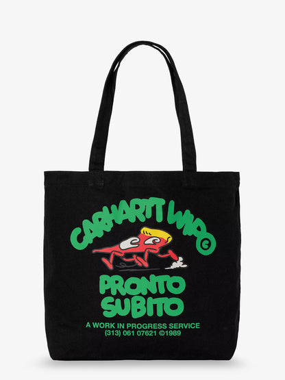 Canvas Graphic Tote bag thumbnail