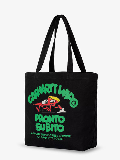 Canvas Graphic Tote bag thumbnail
