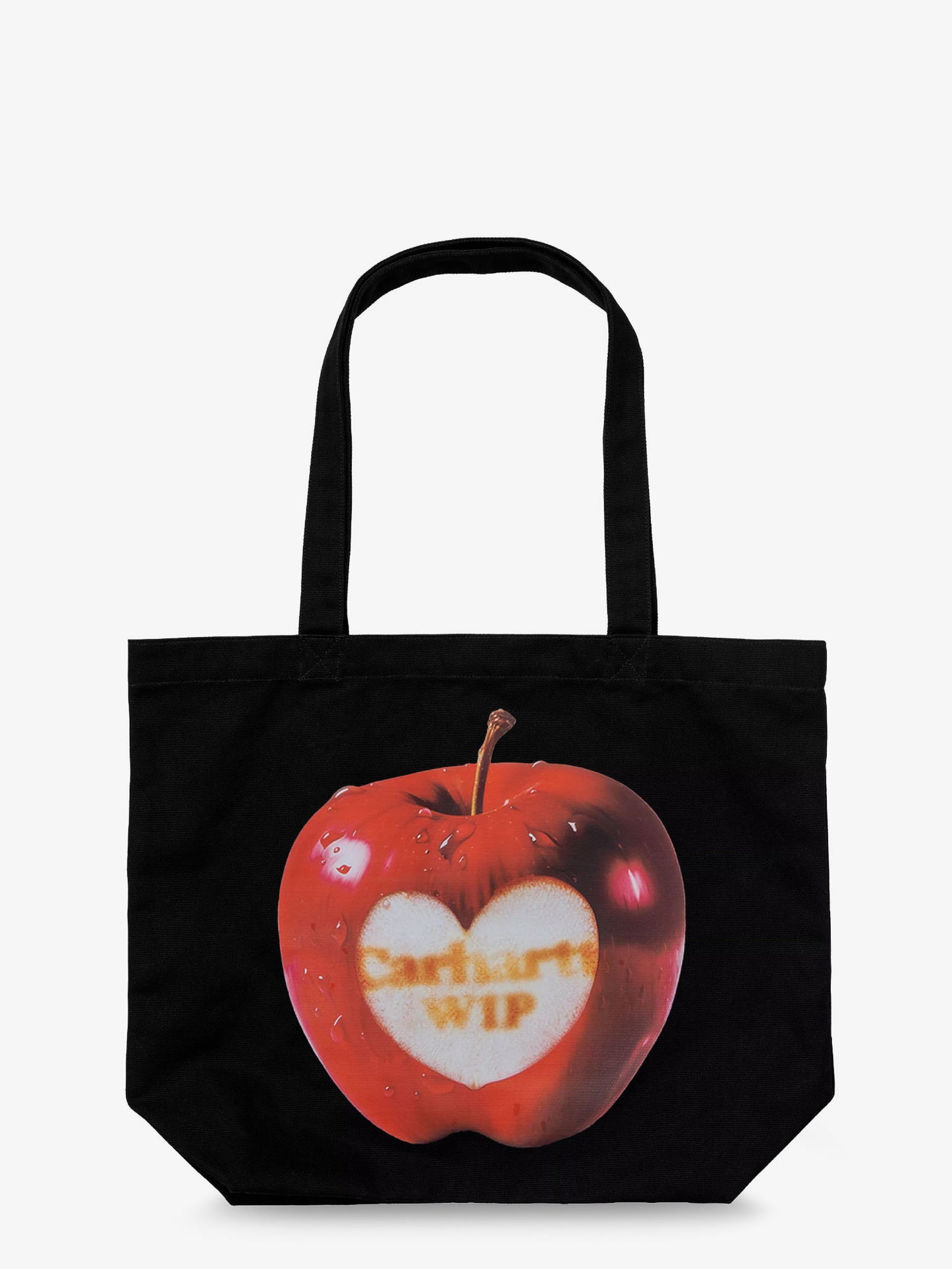 Graphic Canvas Tote Bag