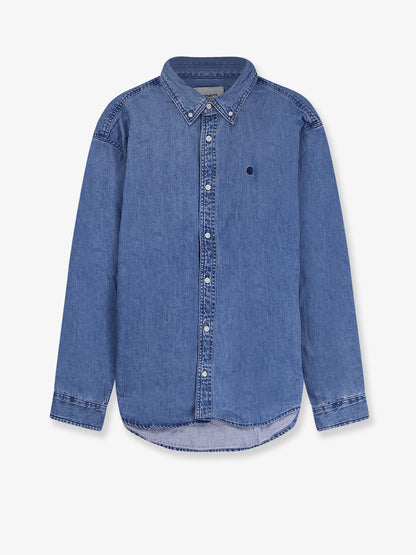 Lucas cotton shirt thumbnail