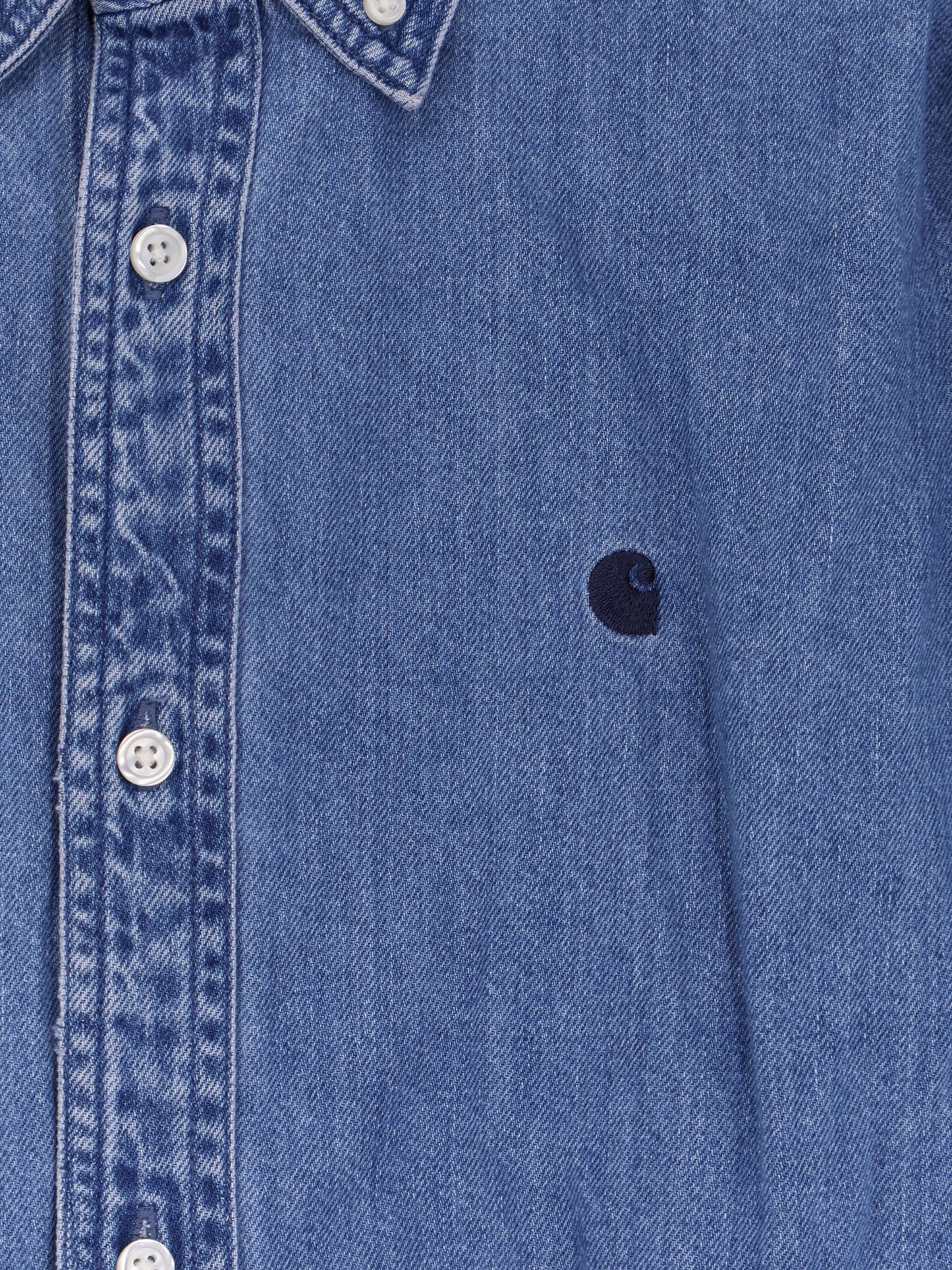 Lucas cotton shirt