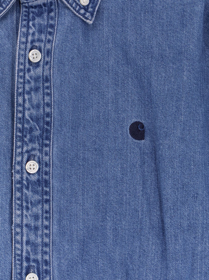 Lucas cotton shirt thumbnail