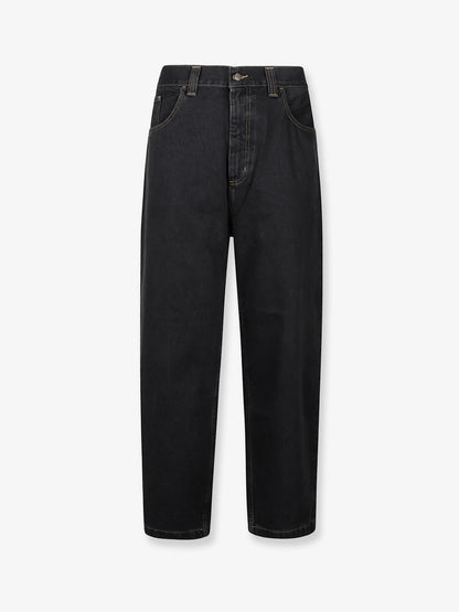 Brandon black denim jeans thumbnail