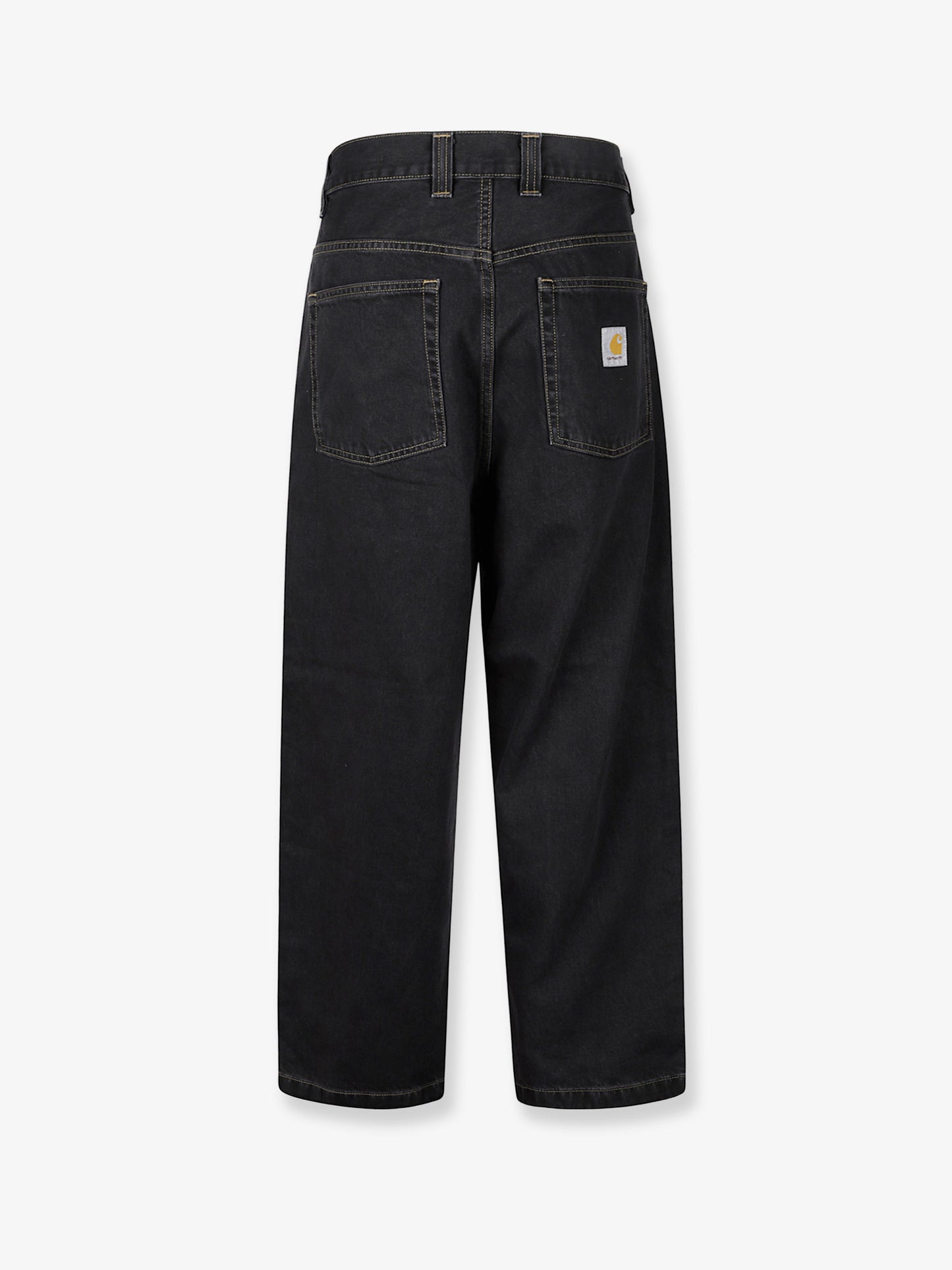 Brandon black denim jeans