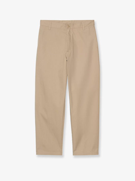 Pantaloni Calder in misto cotone