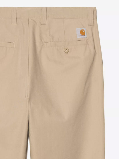 Calder cotton blend trousers thumbnail