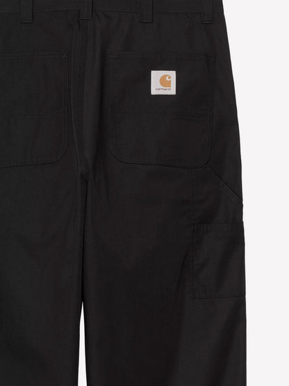 Postal Single Knee cotton blend trousers thumbnail