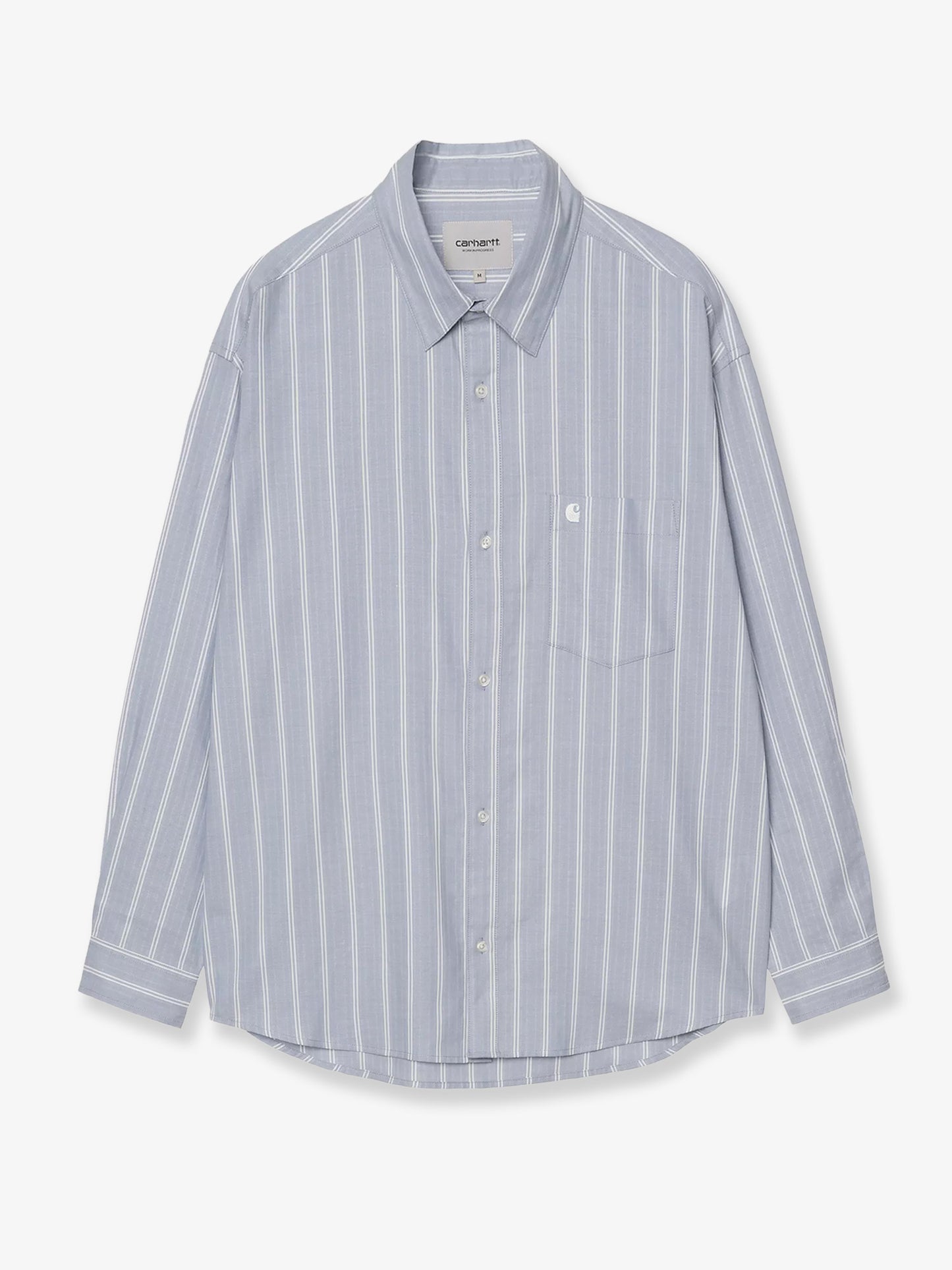 Beale striped cotton shirt