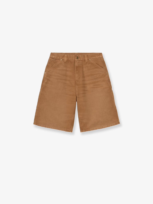 Organic cotton shorts