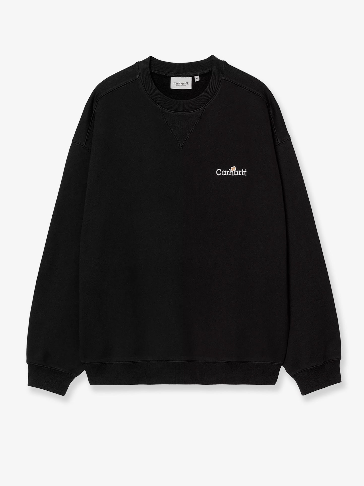 WIP cotton sweatshirt