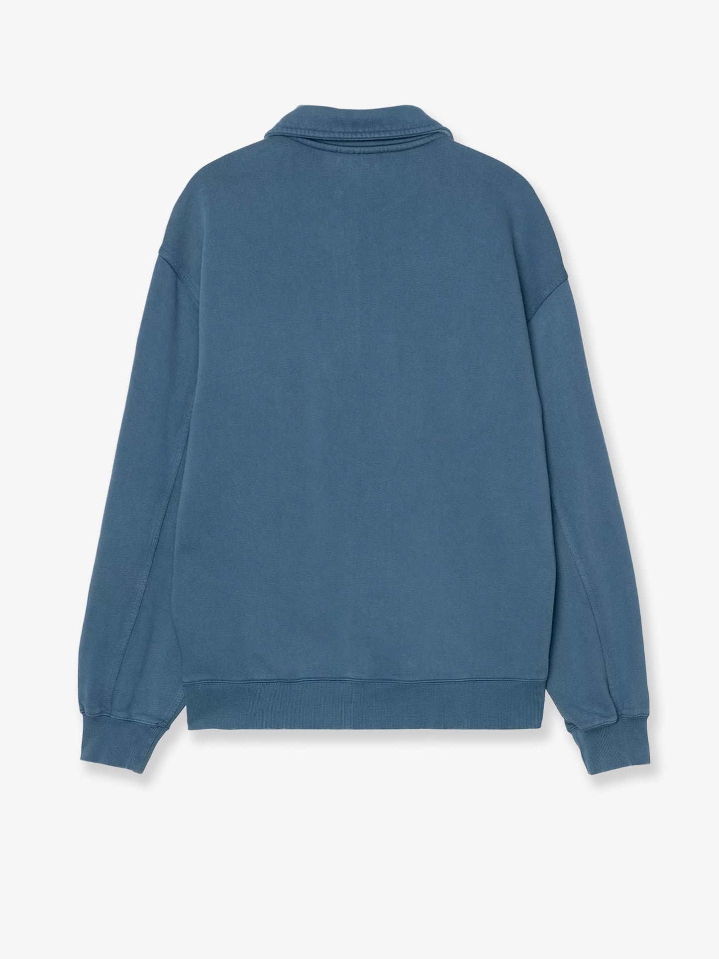 Detroit Deying Treatment cotton sweatshirt
