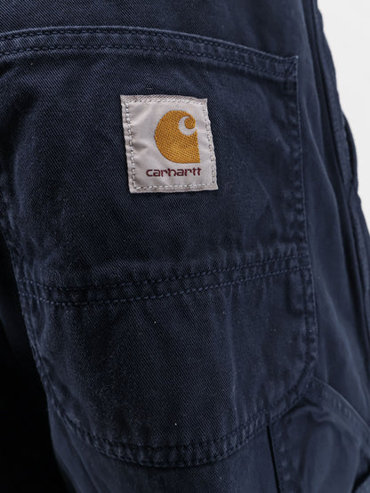 Loose fit denim jeans thumbnail