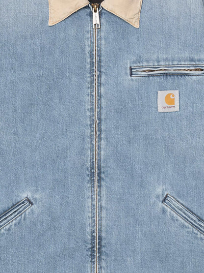 Detroit denim jacket thumbnail