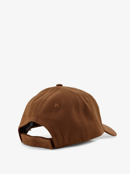 Canvas baseball hat thumbnail
