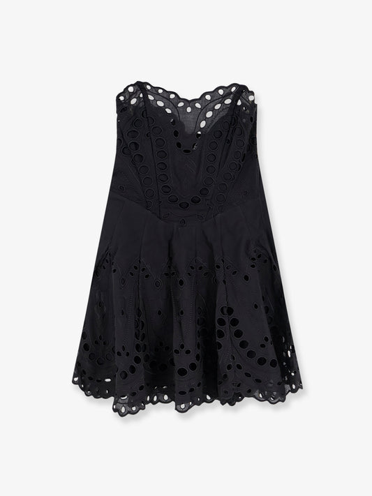 Bail short dress