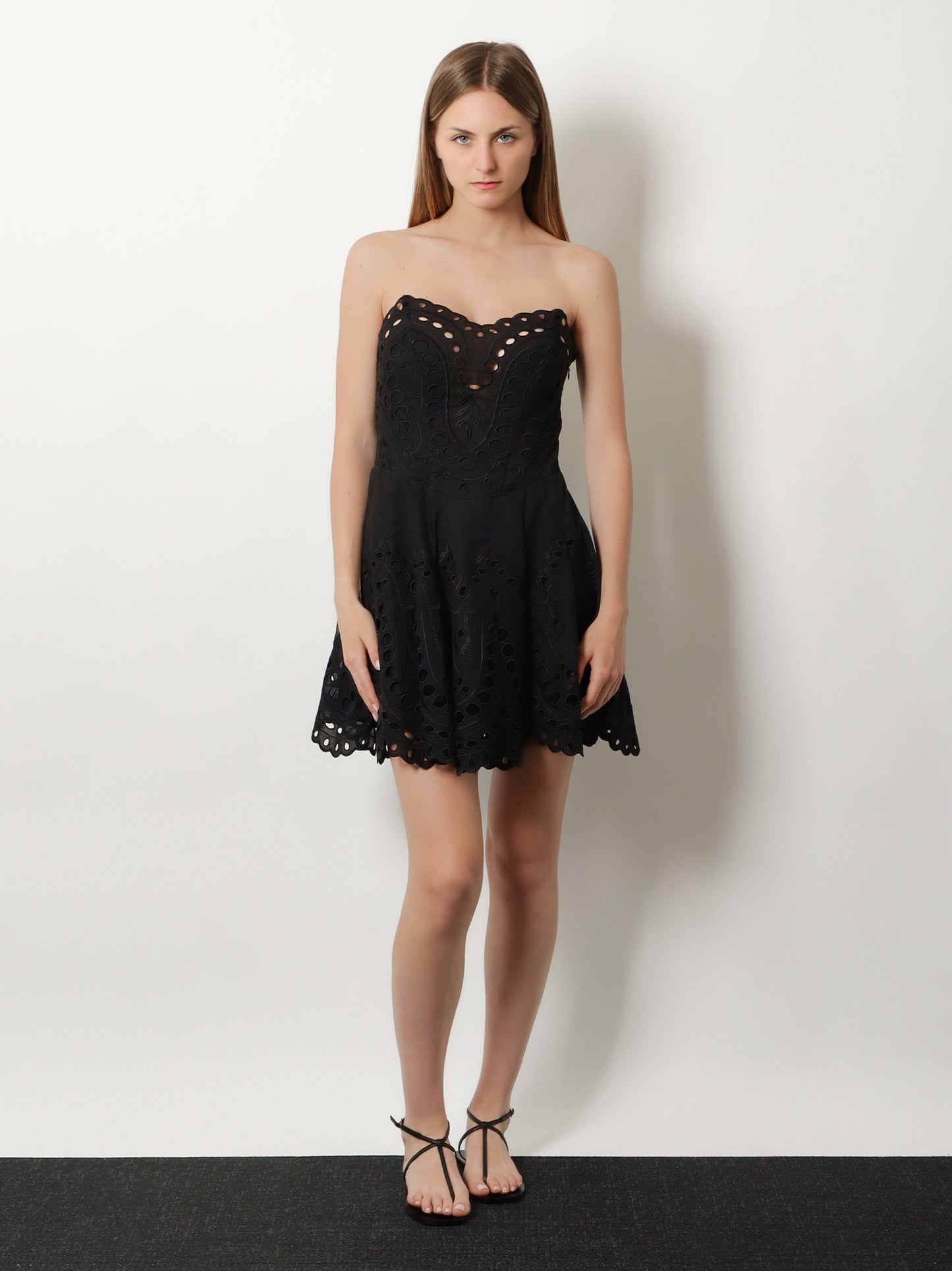 Bail short dress