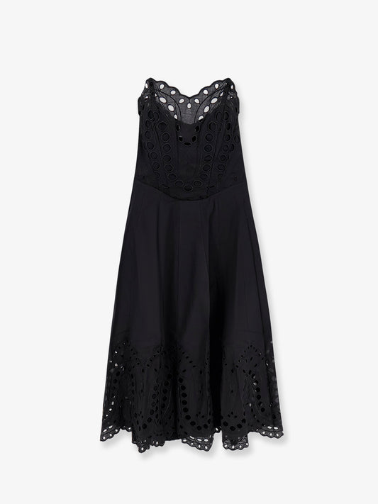 Marlin long dress