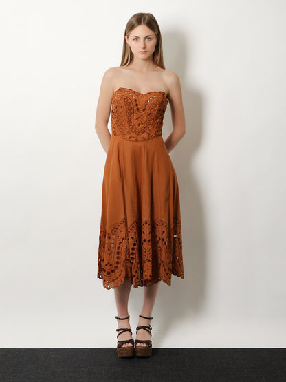 Marlin Long Dress thumbnail