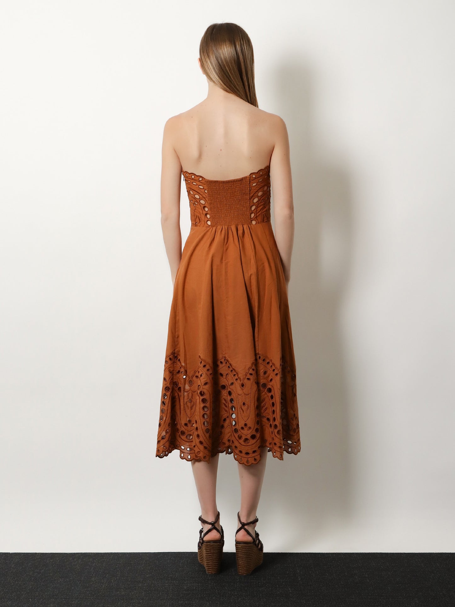 Marlin Long Dress