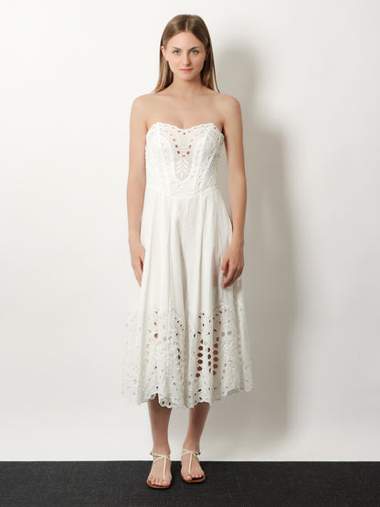 Marlin long dress thumbnail