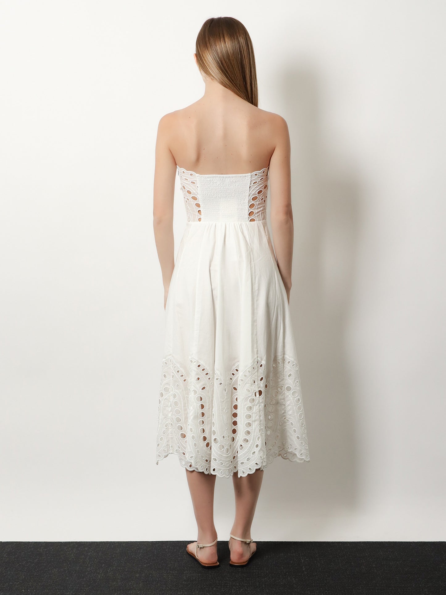 Marlin long dress