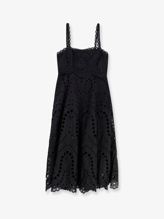 Glimmer long dress