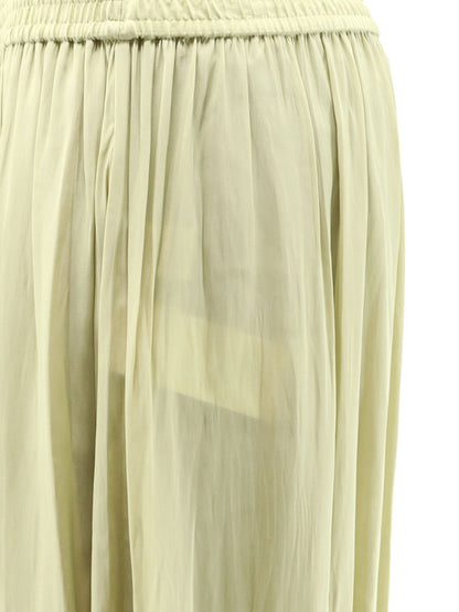Harem trousers with knot detail thumbnail