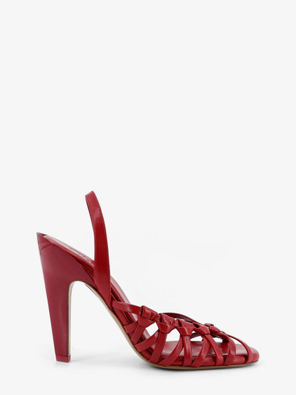 Estra leather sandals thumbnail